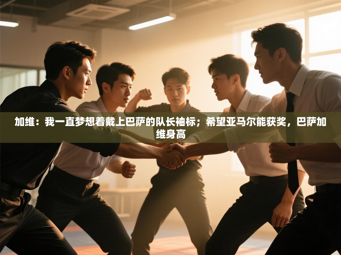 加维：我一直梦想着戴上巴萨的队长袖标；希望亚马尔能获奖，巴萨加维身高  第1张