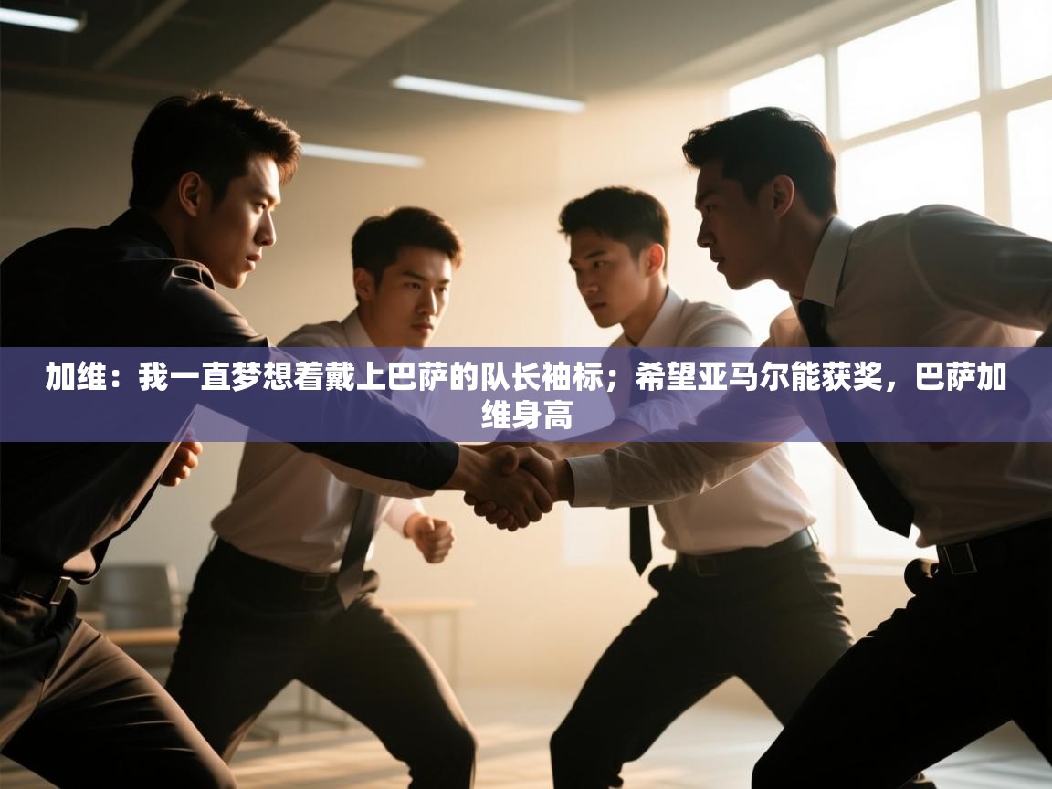 加维：我一直梦想着戴上巴萨的队长袖标；希望亚马尔能获奖，巴萨加维身高  第2张