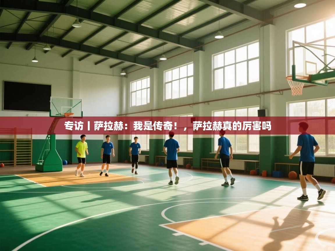 专访丨萨拉赫：我是传奇！，萨拉赫真的厉害吗  第1张