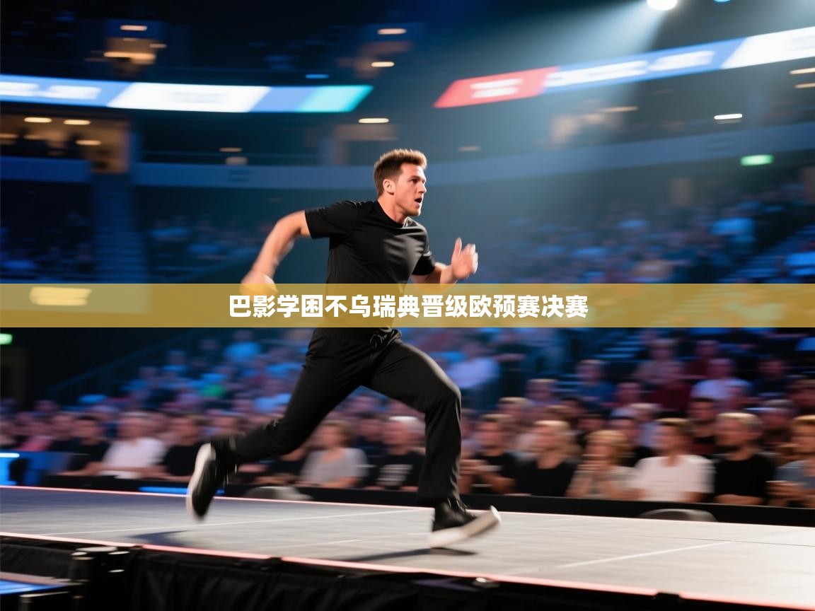 巴影学困不乌瑞典晋级欧预赛决赛 第2张