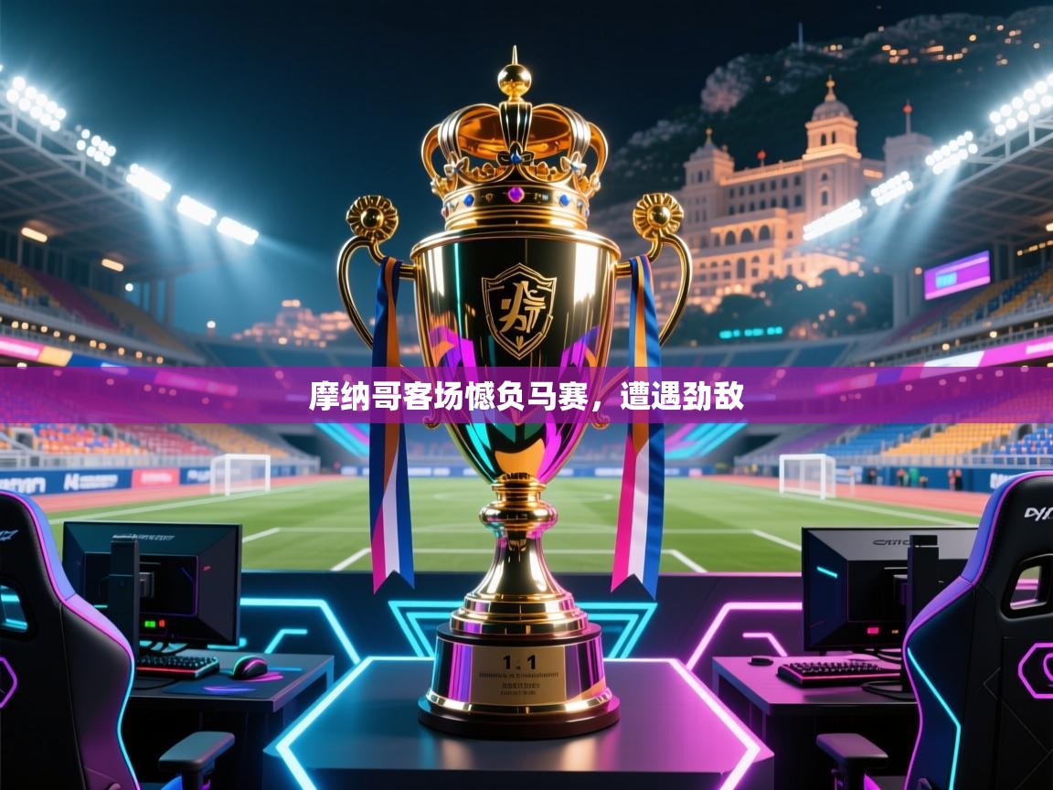 摩纳哥客场憾负马赛,遭遇劲敌 第1张