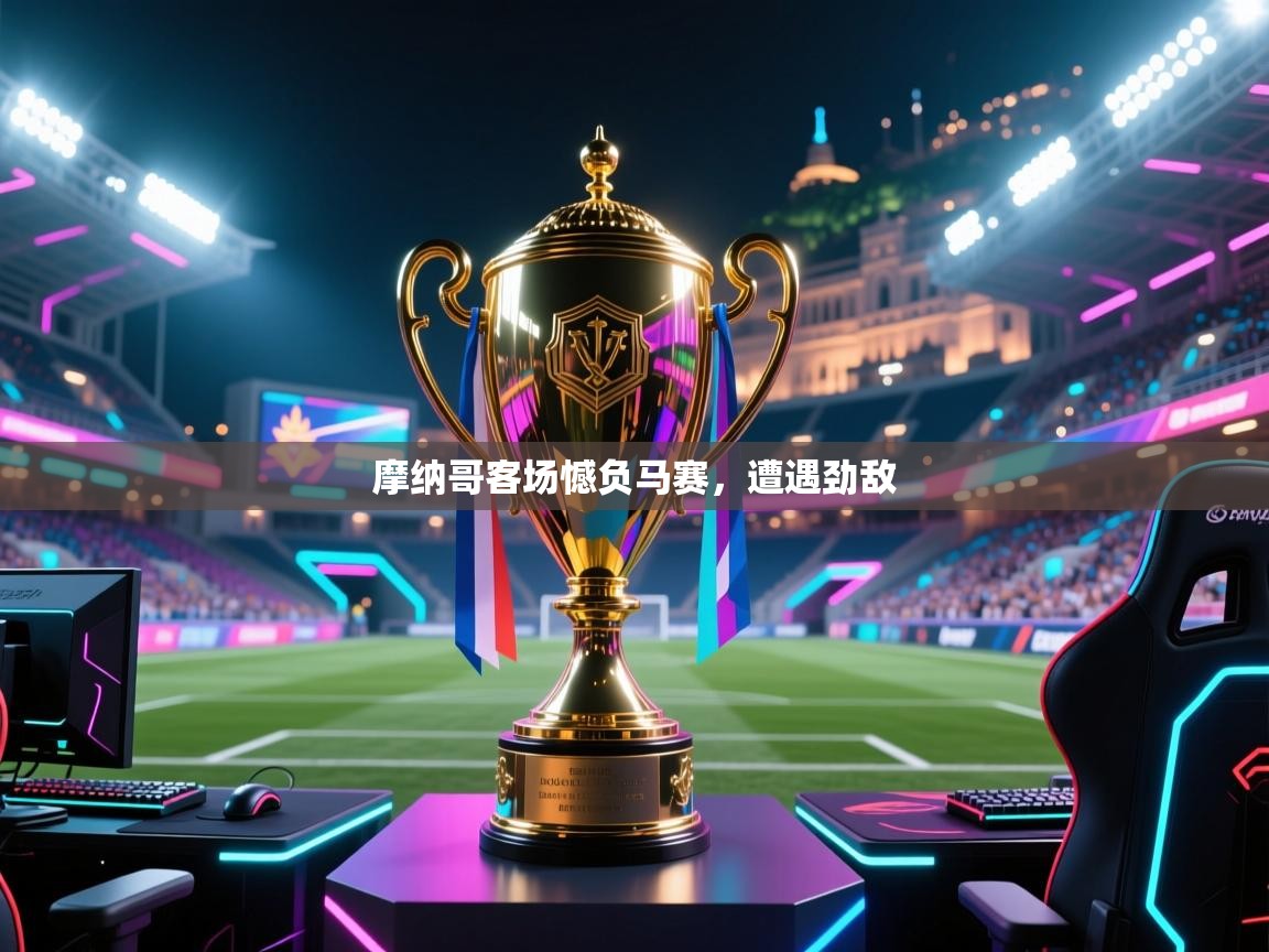 摩纳哥客场憾负马赛,遭遇劲敌 第2张