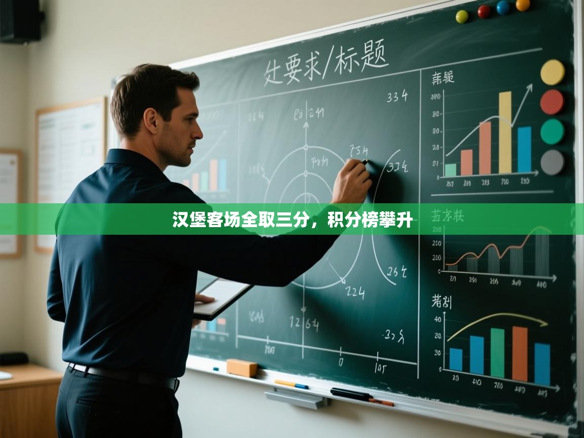 汉堡客场全取三分，积分榜攀升  第2张