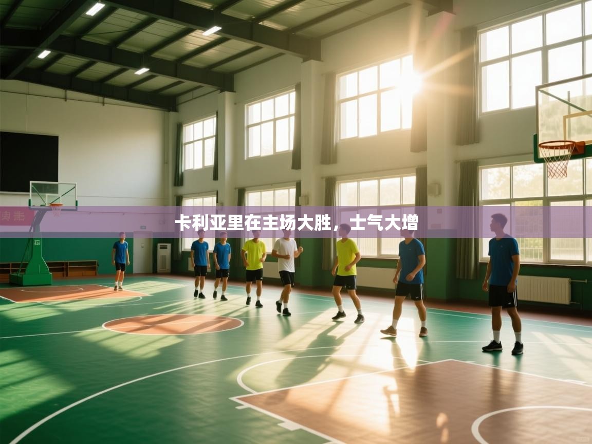 卡利亚里在主场大胜，士气大增  第2张