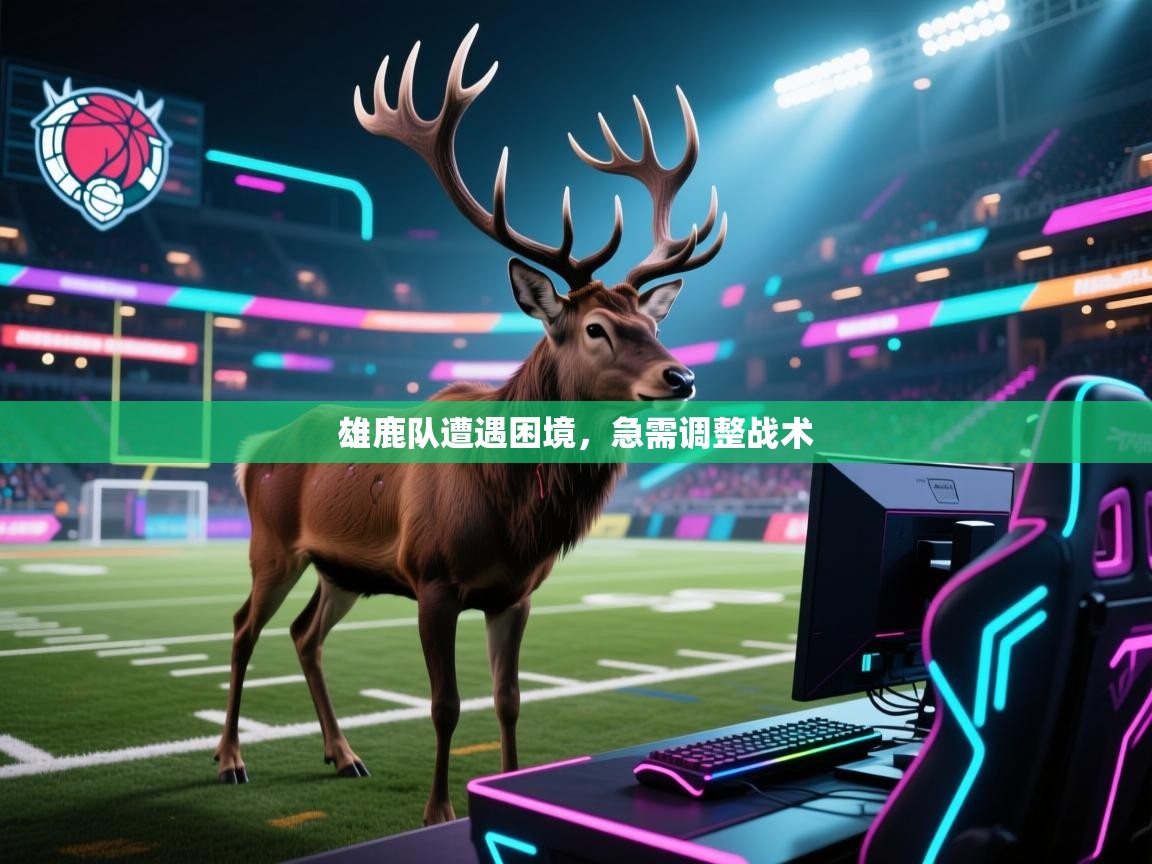 雄鹿队遭遇困境，急需调整战术  第1张