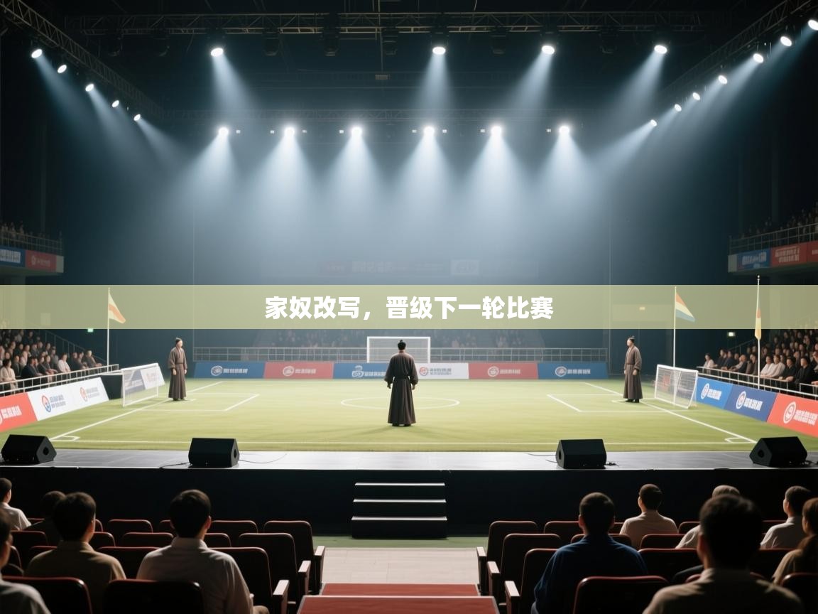 家奴改写，晋级下一轮比赛  第2张
