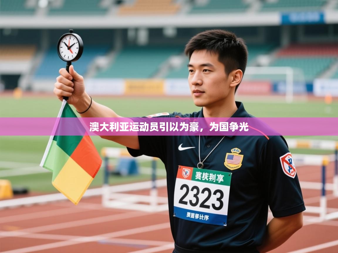 澳大利亚运动员引以为豪，为国争光