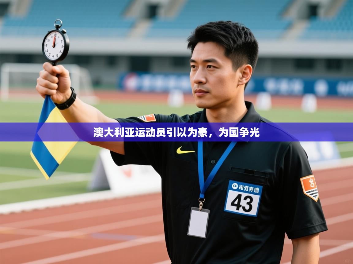 澳大利亚运动员引以为豪，为国争光  第2张