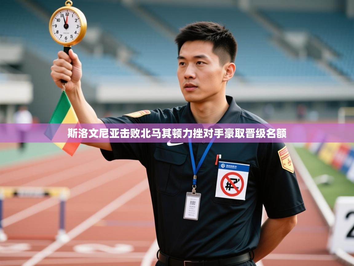 斯洛文尼亚击败北马其顿力挫对手豪取晋级名额  第2张