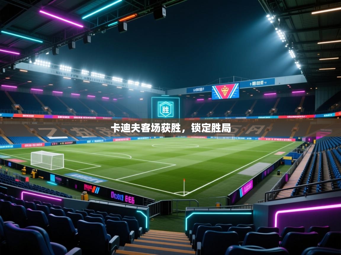 卡迪夫客场获胜，锁定胜局  第2张