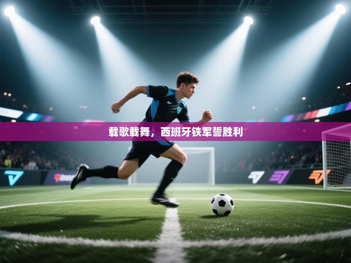 载歌载舞，西班牙铁军誓胜利  第1张