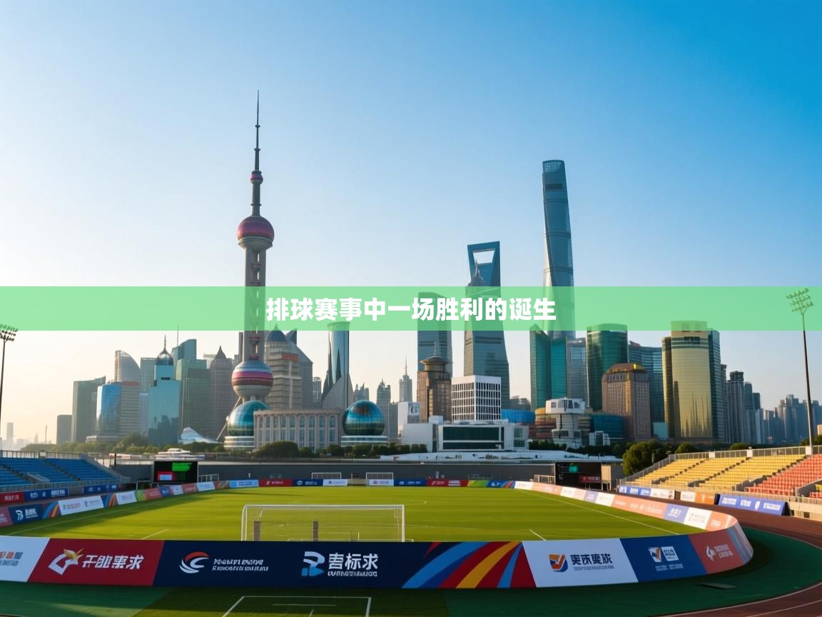 排球赛事中一场胜利的诞生 第2张