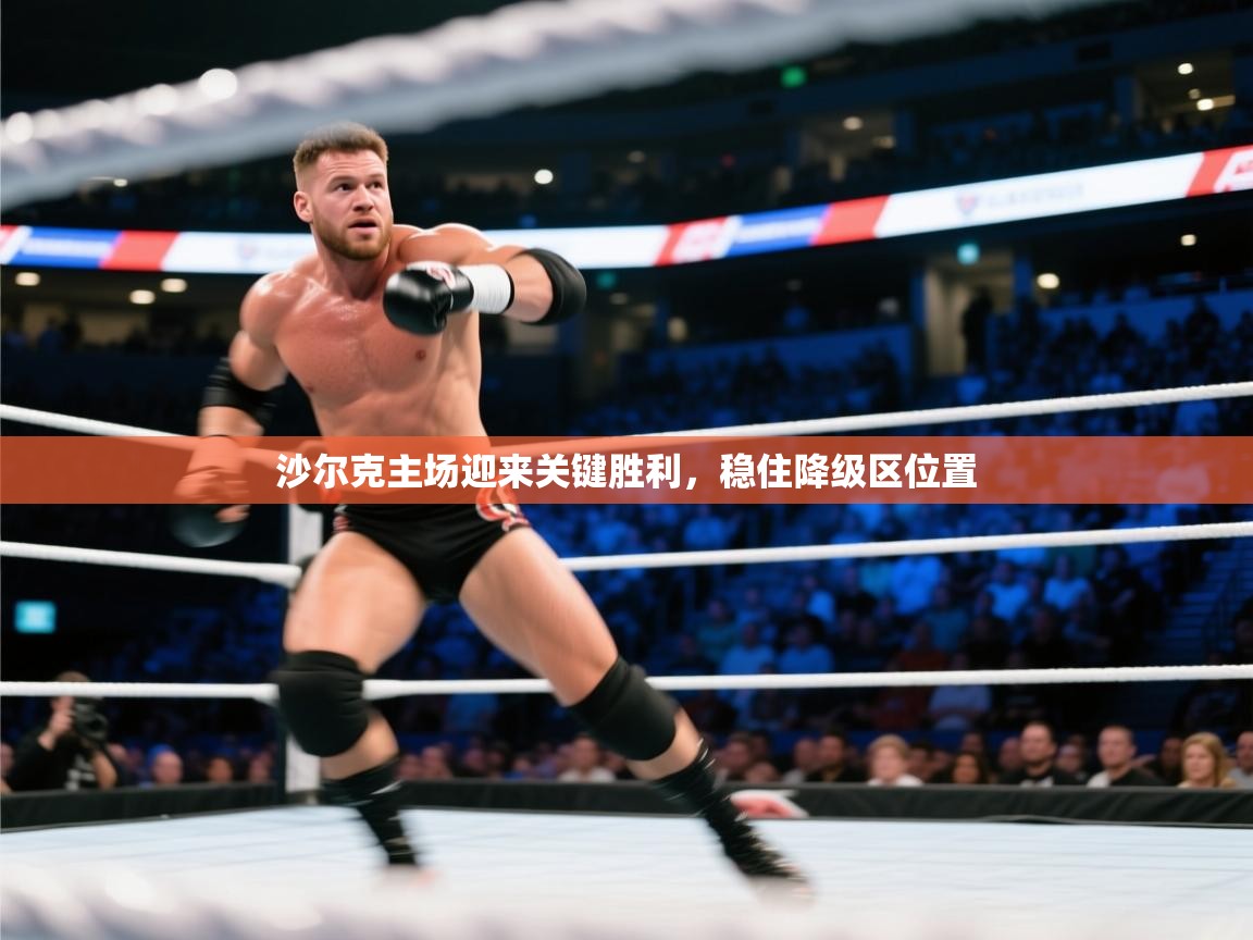 沙尔克主场迎来关键胜利,稳住降级区位置 第2张