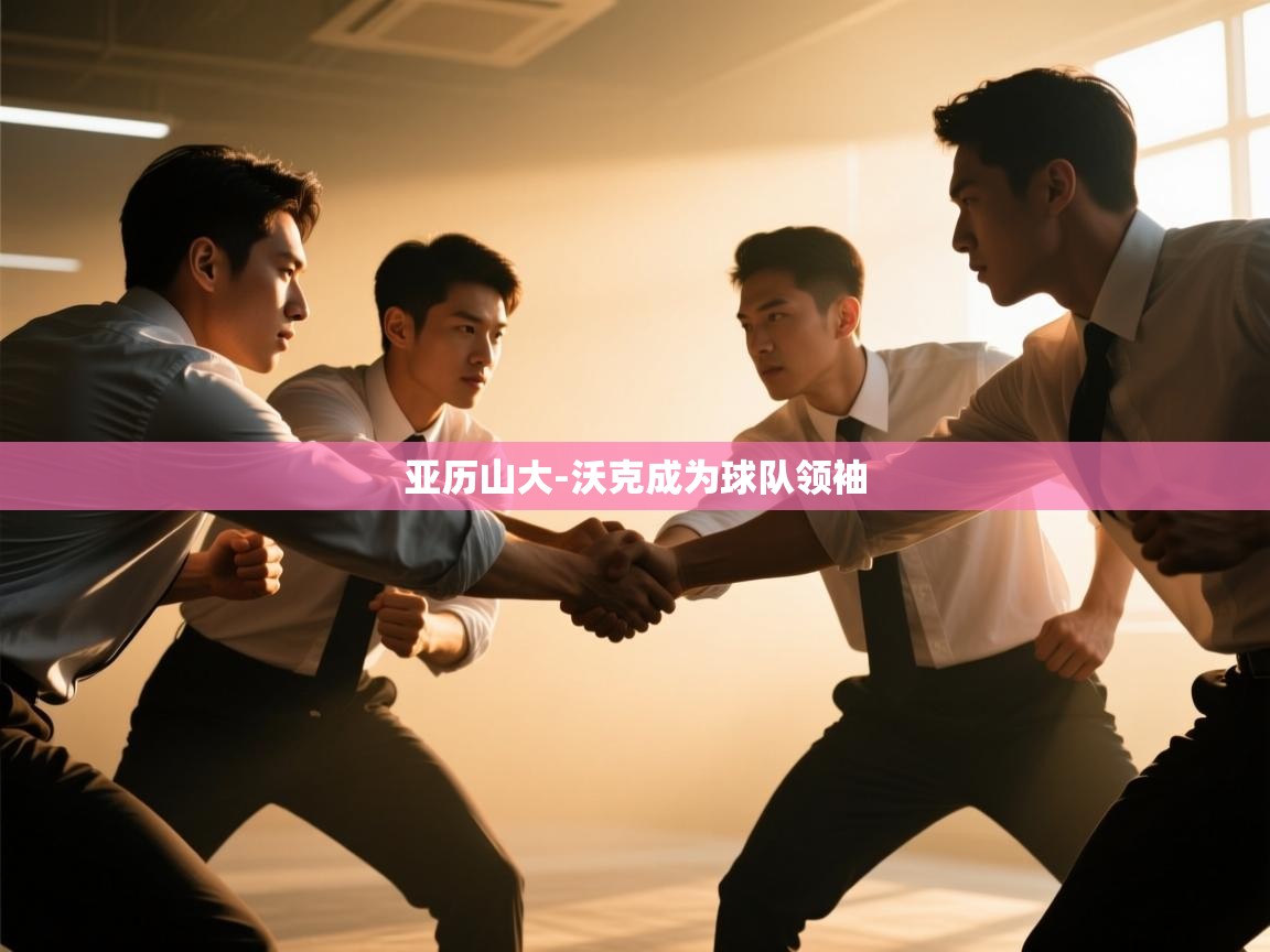 亚历山大-沃克成为球队领袖  第2张